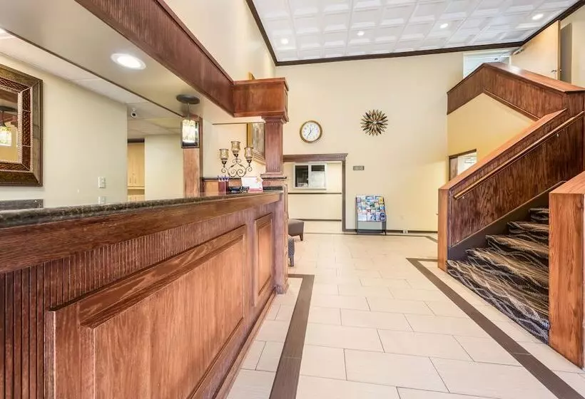 Szálloda Econo Lodge Quakertown