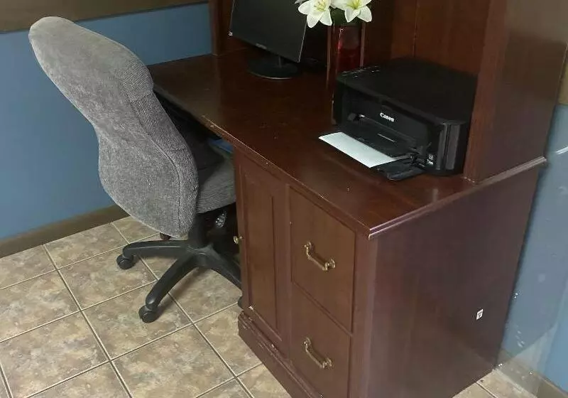 Szálloda Super 8 By Wyndham Fort Scott