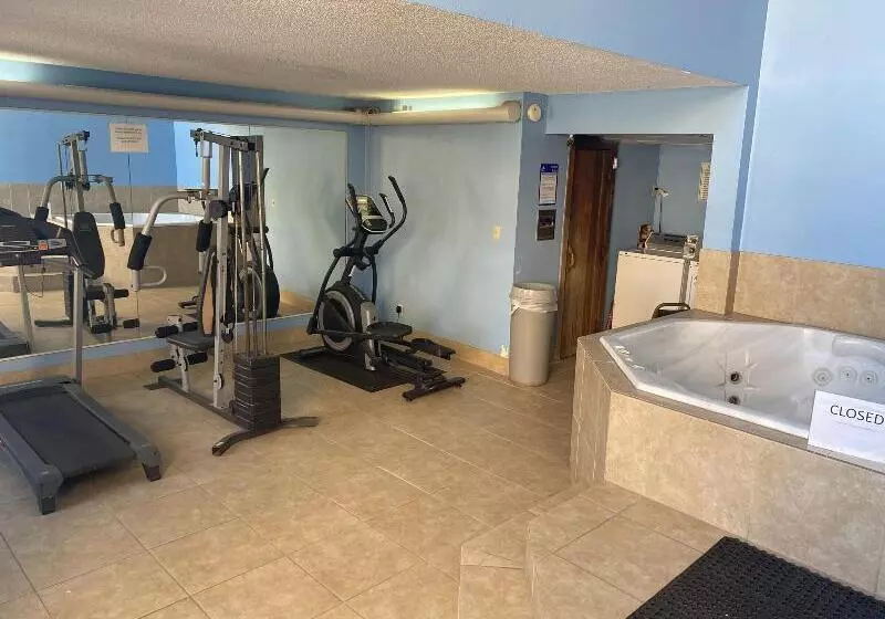 Szálloda Super 8 By Wyndham Fort Scott