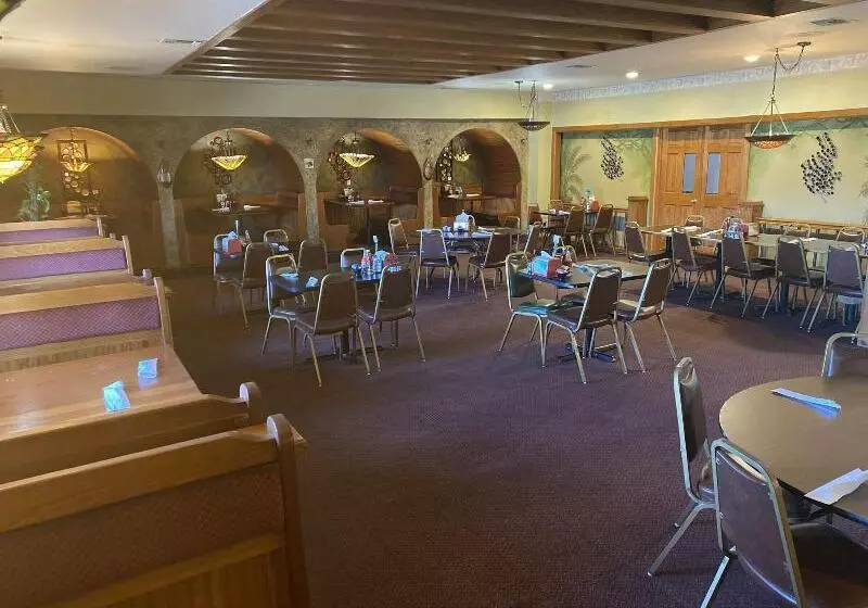 Szálloda Super 8 By Wyndham Fort Scott