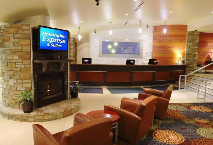 בית מלון כפרי Holiday Inn Express Pittsburgh West Greentree, An Ihg