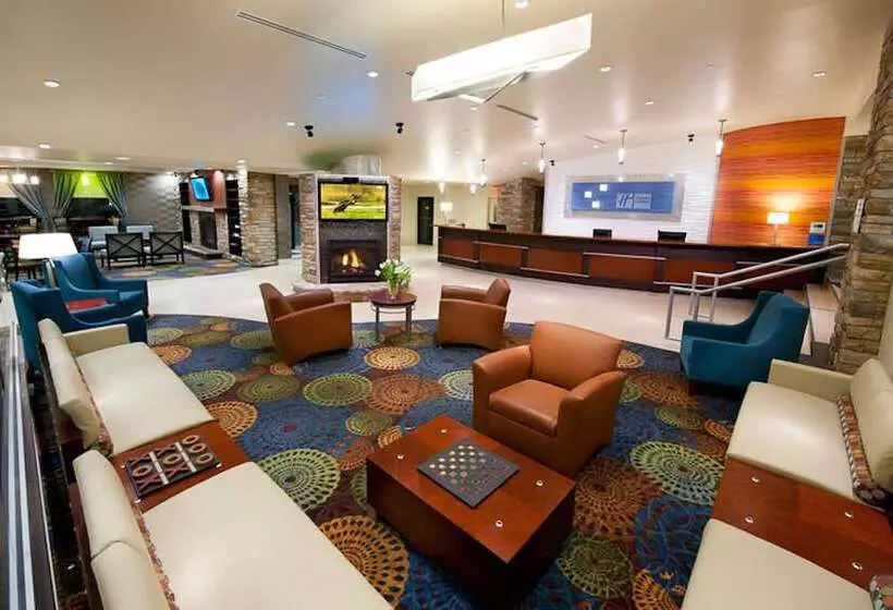 בית מלון כפרי Holiday Inn Express Pittsburgh West Greentree, An Ihg