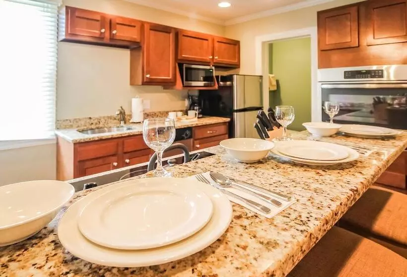 בית מלון כפרי Innseason Resorts Harborwalk