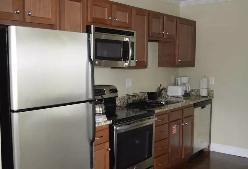 בית מלון כפרי Innseason Resorts Harborwalk