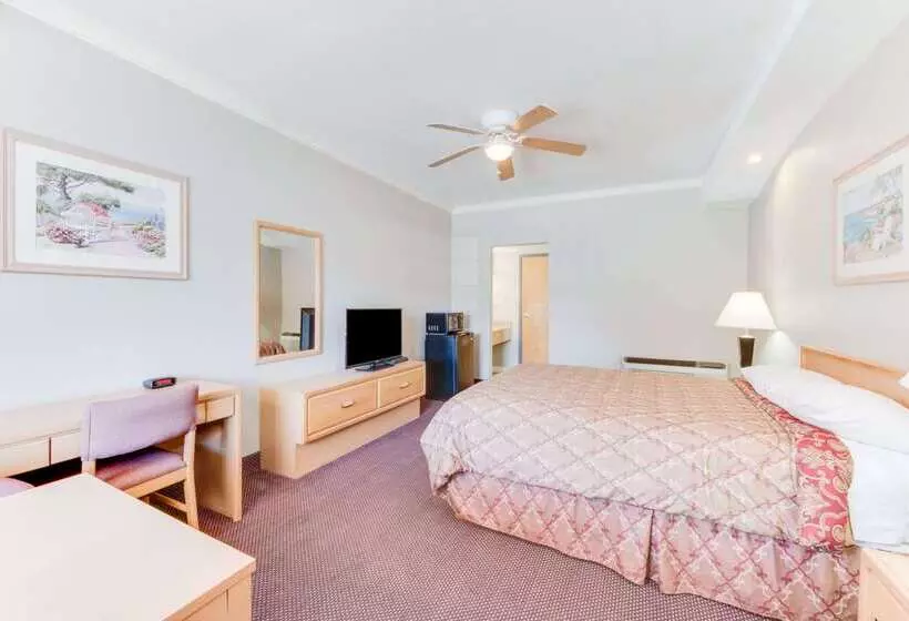 فندق Knights Inn Van Horn