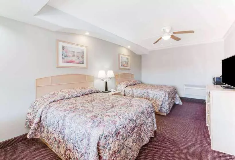 فندق Knights Inn Van Horn