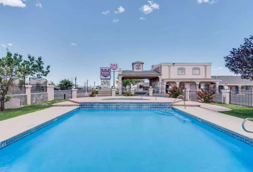 فندق Knights Inn Van Horn