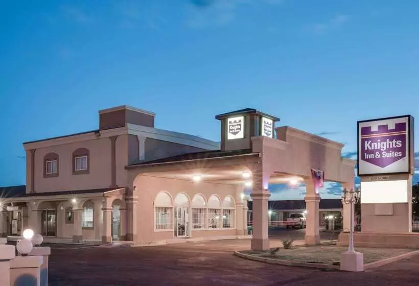 فندق Knights Inn Van Horn
