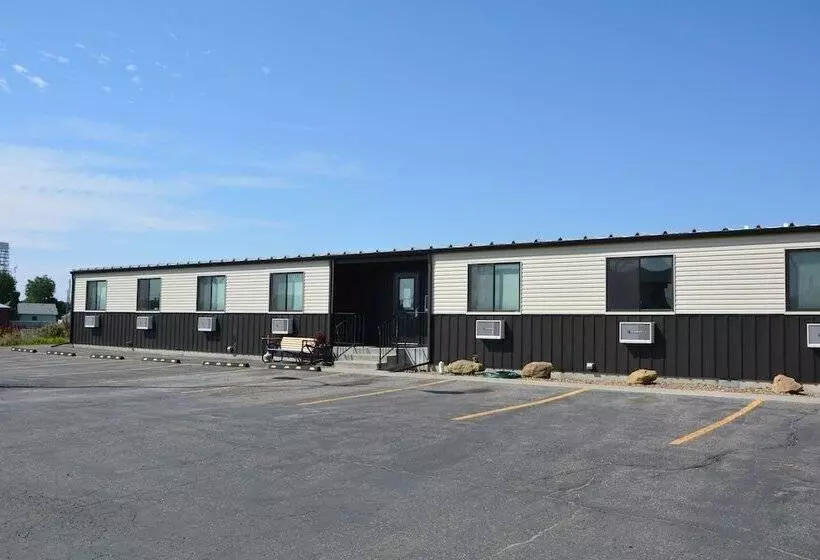 فندق Locomotive Inn