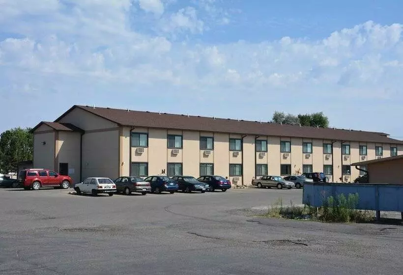 فندق Locomotive Inn