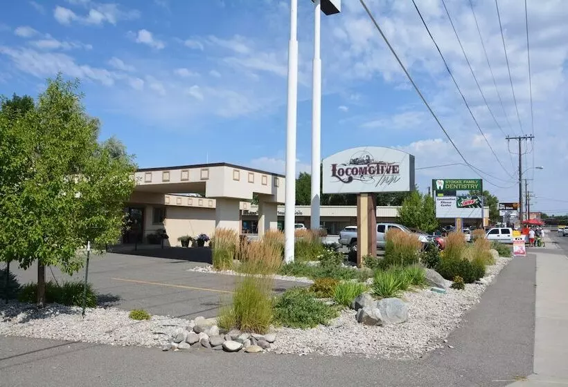 فندق Locomotive Inn