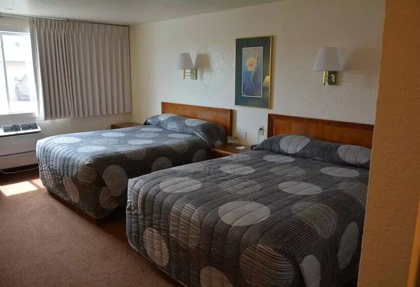 فندق Locomotive Inn