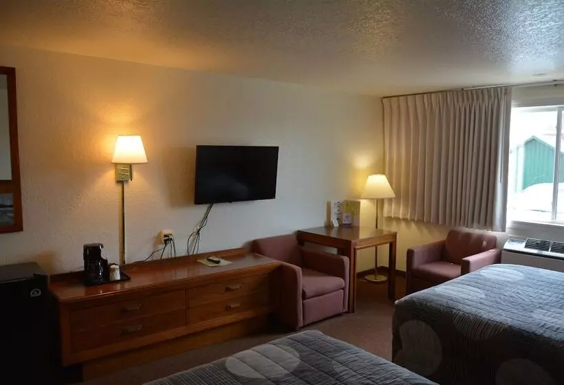 فندق Locomotive Inn