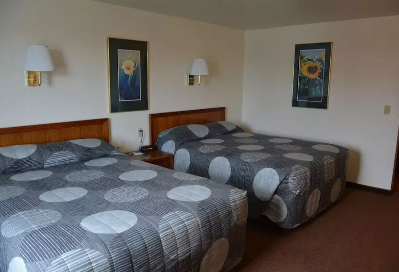 فندق Locomotive Inn