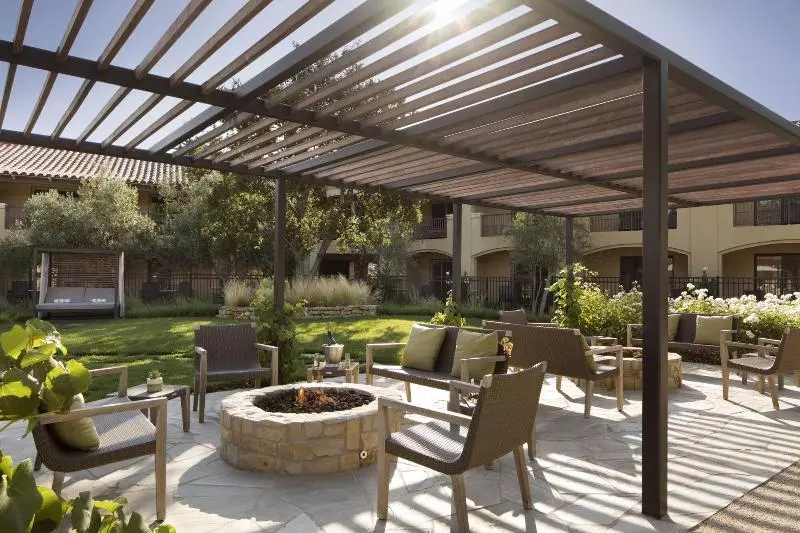 Отель Napa Valley Lodge