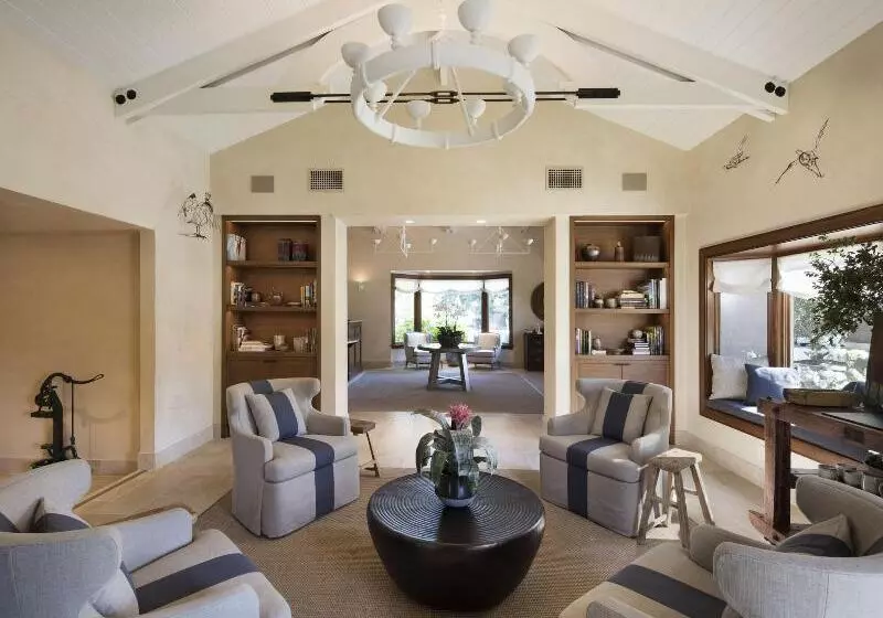 Отель Napa Valley Lodge