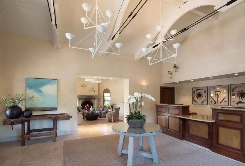 Отель Napa Valley Lodge