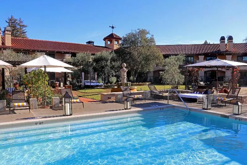 Отель Napa Valley Lodge