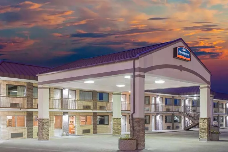 Hotel North Platte Inn And Suites