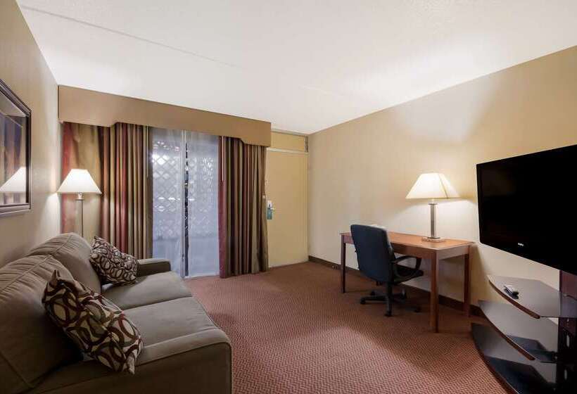 בית מלון כפרי Quality Inn