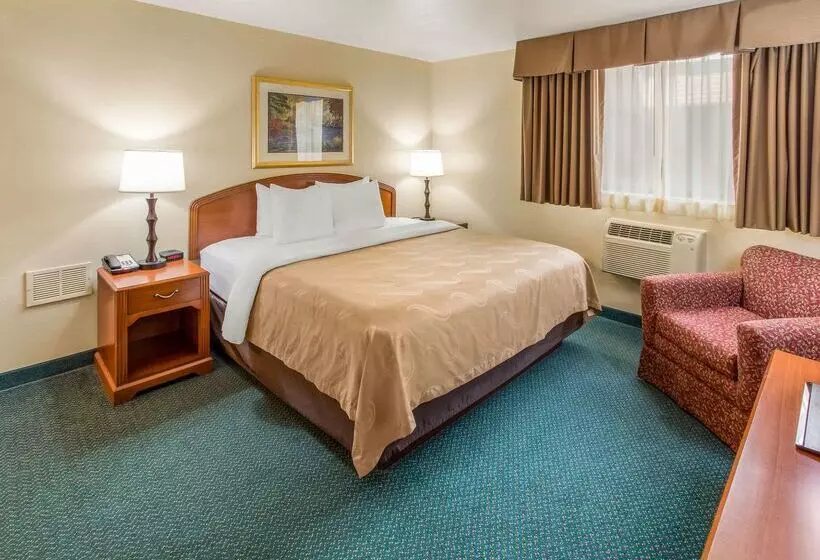 Отель Quality Inn & Suites Downtown