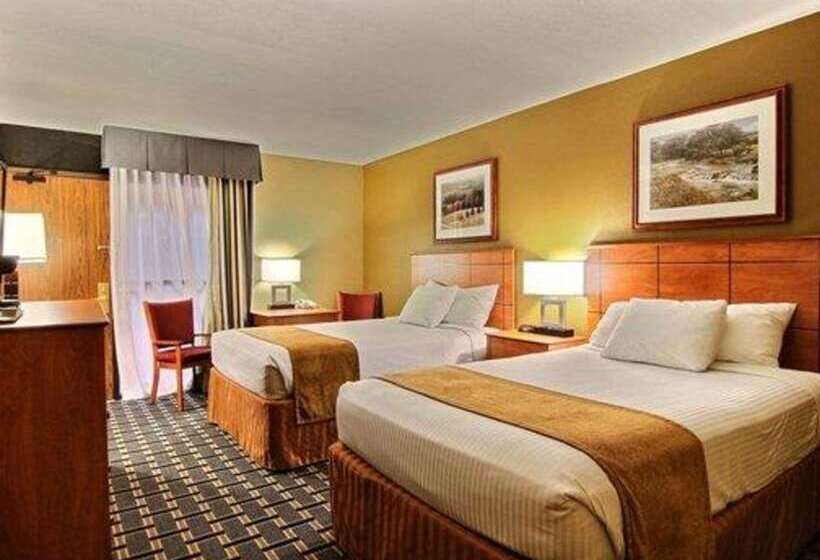 בית מלון כפרי Quality Inn