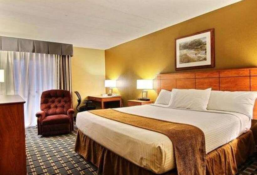 בית מלון כפרי Quality Inn