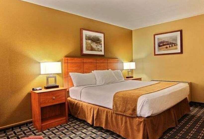 בית מלון כפרי Quality Inn