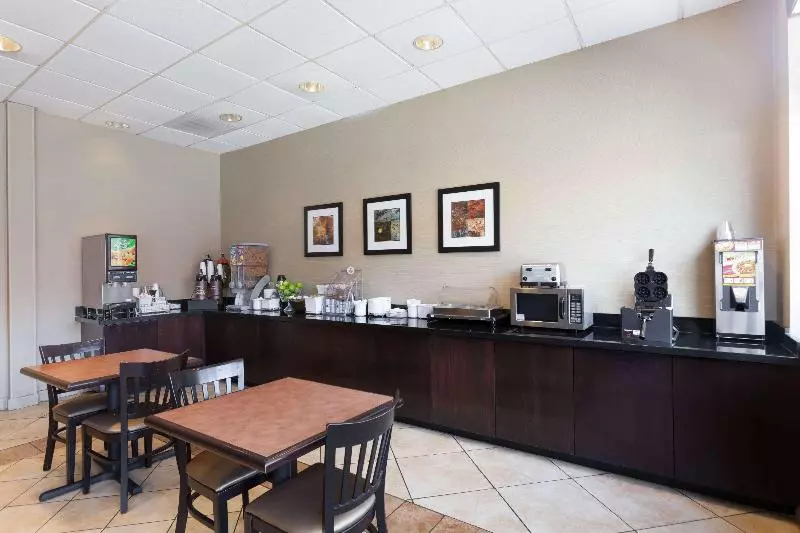 Szálloda Super 8 By Wyndham Atoka