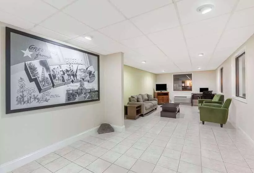 호텔 Super 8 By Wyndham Buffalo