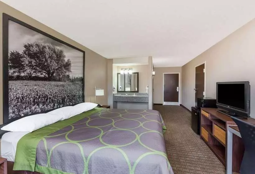 호텔 Super 8 By Wyndham Buffalo