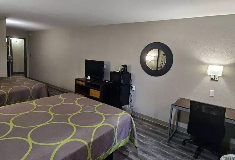 호텔 Super 8 By Wyndham Buffalo