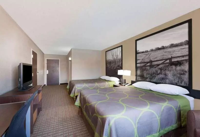 호텔 Super 8 By Wyndham Buffalo