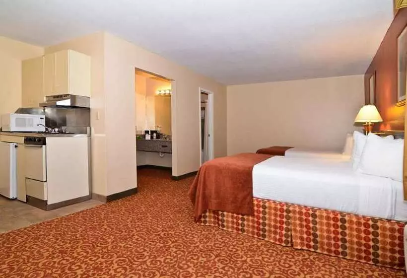 Surestay Hotel By Best Western Zapata