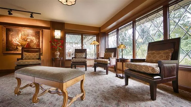 Otel The Bard S Inn, Bw Signature Collection By Best Western