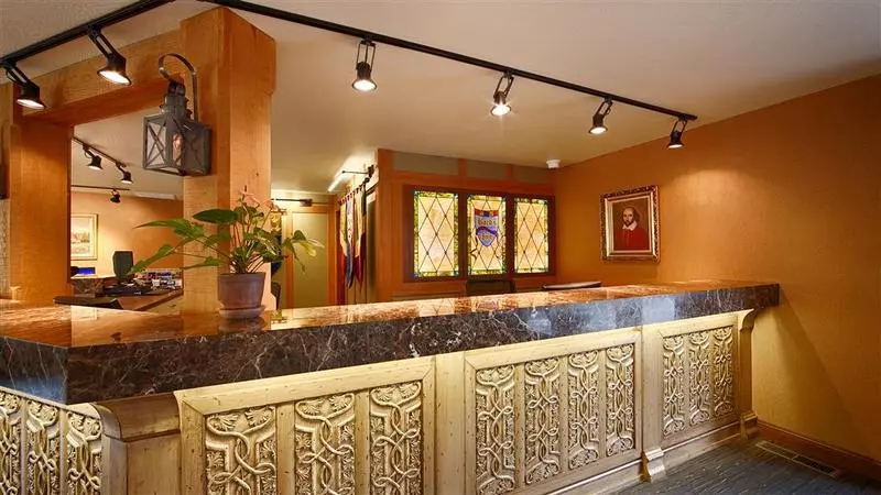 Otel The Bard S Inn, Bw Signature Collection By Best Western