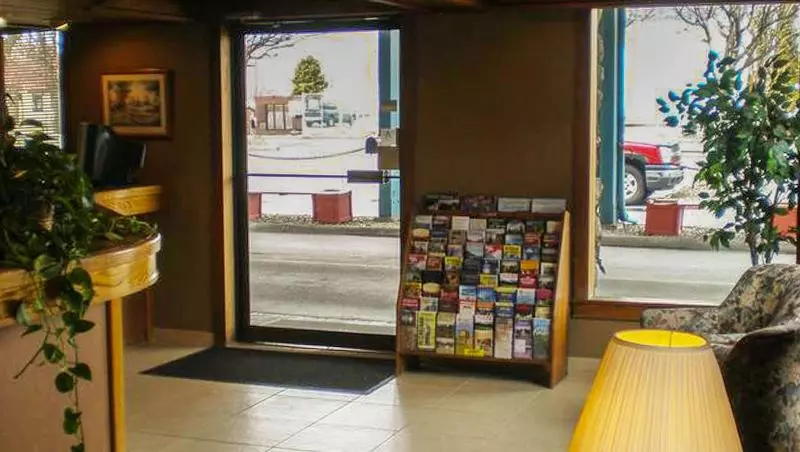 Отель La Grande Inn