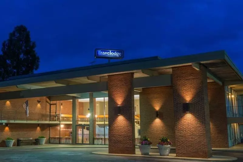 ホテル Travelodge Diamond Inn