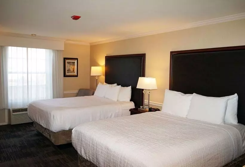 Szálloda Wingate By Wyndham Bellingham Heritage Inn