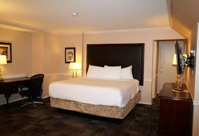 Szálloda Wingate By Wyndham Bellingham Heritage Inn