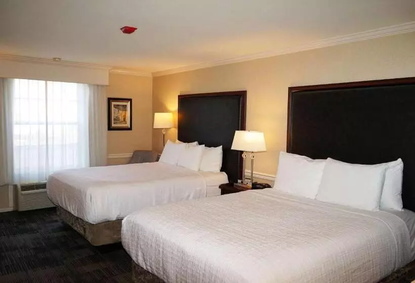 Szálloda Wingate By Wyndham Bellingham Heritage Inn