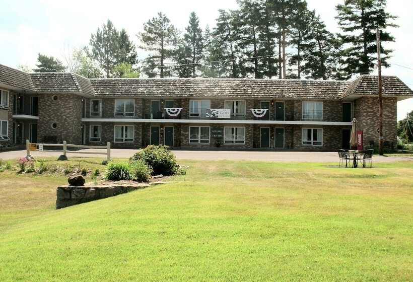 مُتل Budget Host Inn