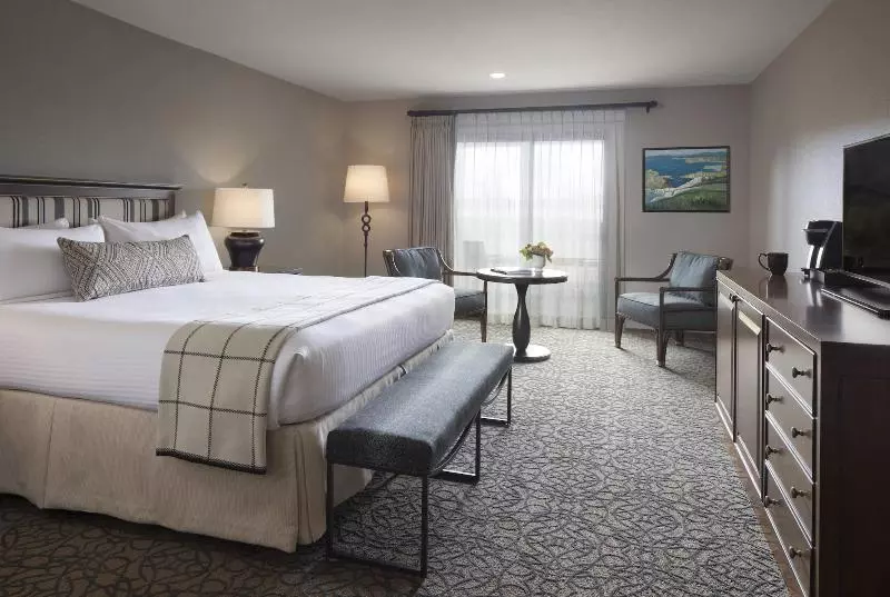 渡假胜地  The Lodge At Bodega Bay