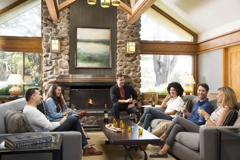 渡假胜地  The Lodge At Bodega Bay