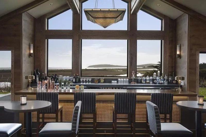 渡假胜地  The Lodge At Bodega Bay