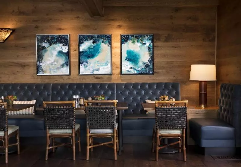 渡假胜地  The Lodge At Bodega Bay