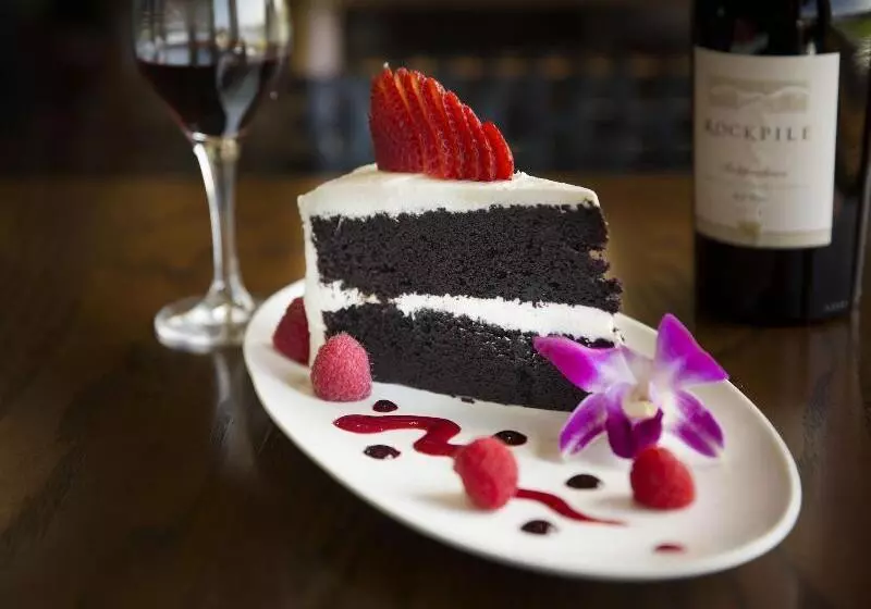 渡假胜地  The Lodge At Bodega Bay