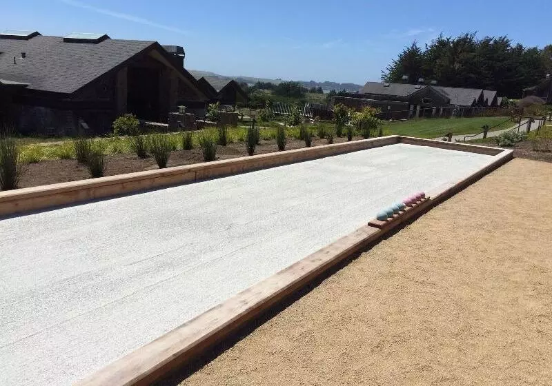 渡假胜地  The Lodge At Bodega Bay