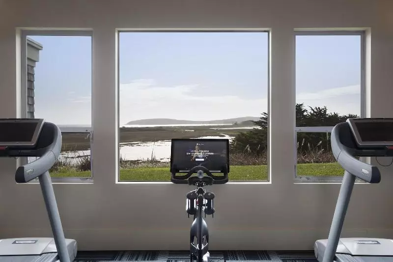 渡假胜地  The Lodge At Bodega Bay