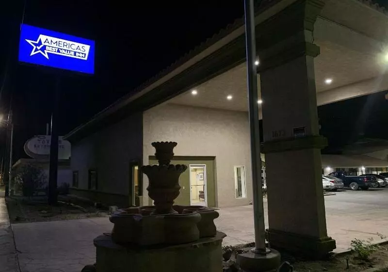 Отель Americas Best Value Inn Blythe Ca